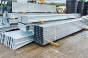 75ft x 40ft x 16ft portal frame building