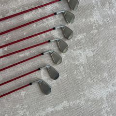 Callaway Xr Irons - Regular Flex Graphite Shafts - 5-PW