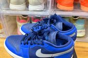 Jordan 1 low