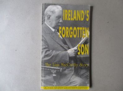 The Liam Mac Carthy Story - Signed Book