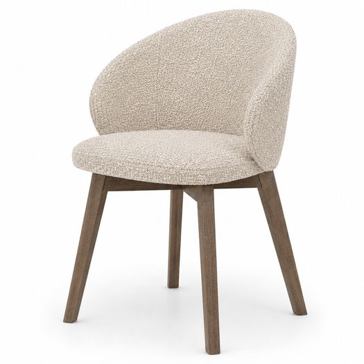 Sova Extendable Round Dining Table