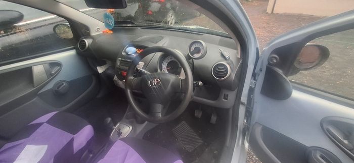 2006 Aygo