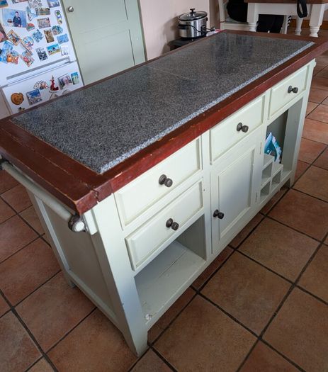 Kitchen Island
