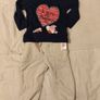 Joggers Bottoms x 2  & Top, New Image 4