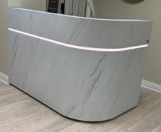 Salon REM Reception desk for sale