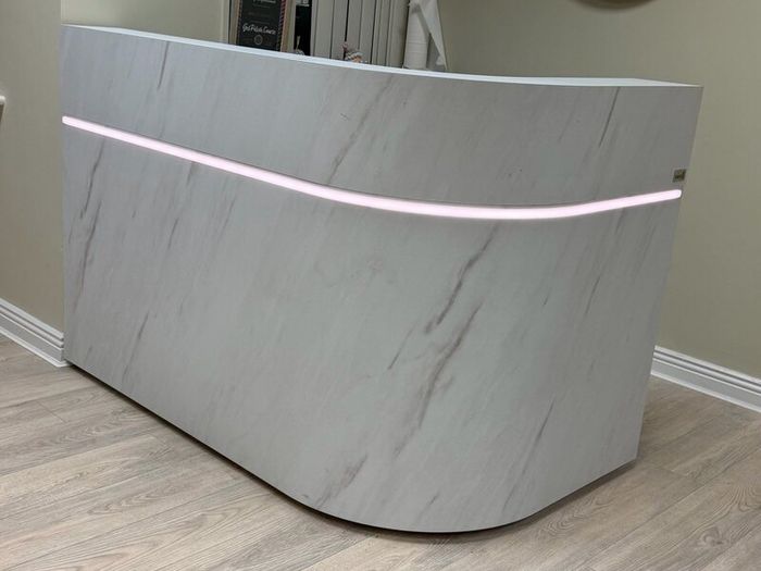 Salon REM Reception desk for sale