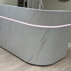 Salon REM Reception desk for sale