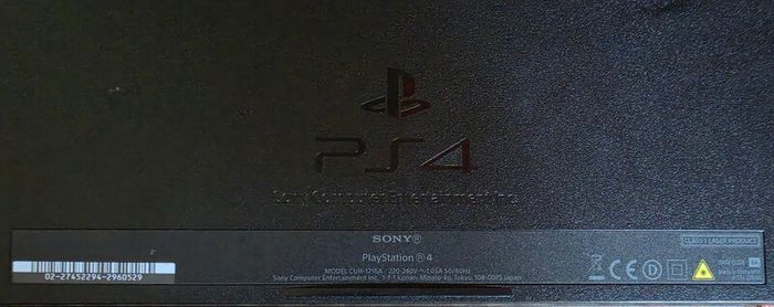 Playstation 4