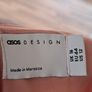 ASOS Designs Midaxi Dress BNWT Image 3