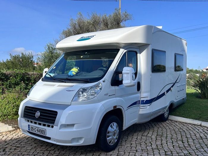 Camper van