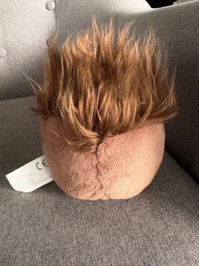 Club Penguin brown puffle