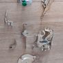 Singer 237 Sewing Machine Good Working Heavy Duty Metal Construction Image 4