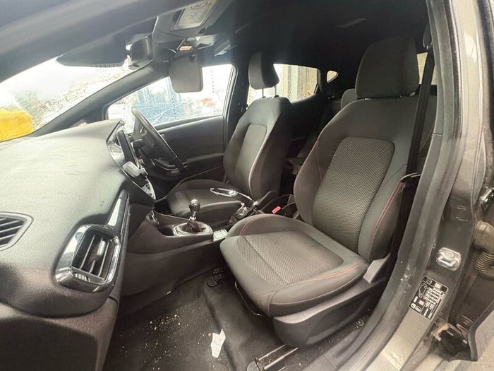 For Breaking 2020 Ford Fiesta 1.0 Turbo Petrol Man