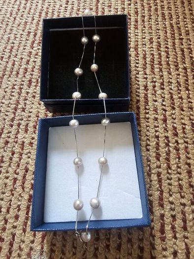 Brand New Beautiful Freshwater Pearl Necklace
