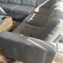 L shaped sofa Image 3