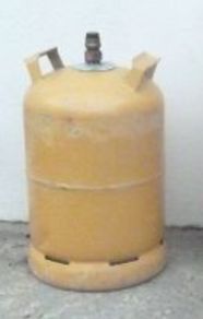 Gas bottle
