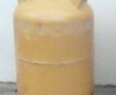 Gas bottle