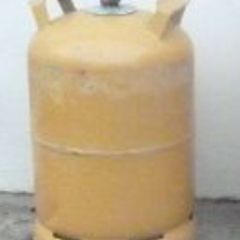 Gas bottle