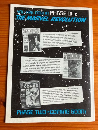 Comic: 'Star Wars Weekly' no. 48 / 1979