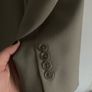 Calvin Klein men's suit jacket Image 5