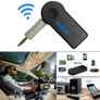 2 In 1 Wireless Bluetooth-compatible Receiver Transmitter Adapter 3.5mm Phone AUX Audio MP3 Car Stereo Music Receiver Adapter Image 7