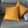 Mustard Cushions New Image 2