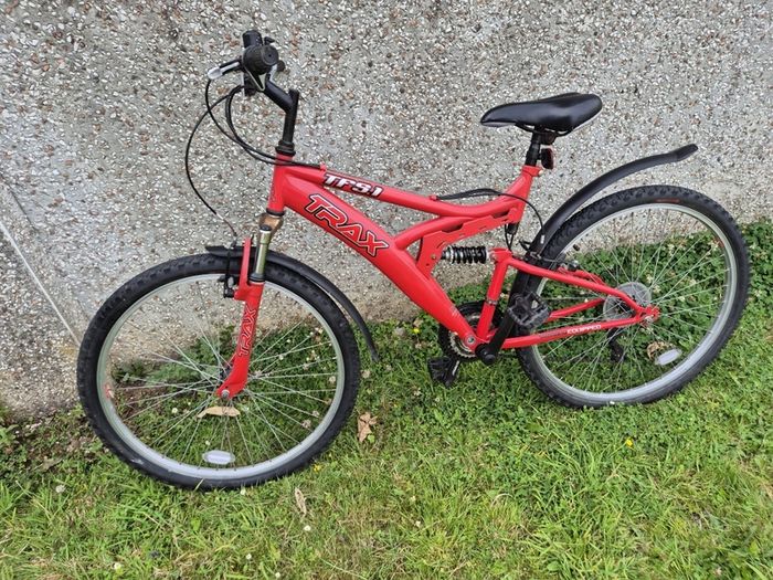 26inch bike