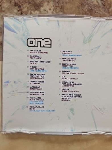 Clubland 18  3CD Boxset