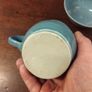 Hand Made Pottery mug and bowl Image 4