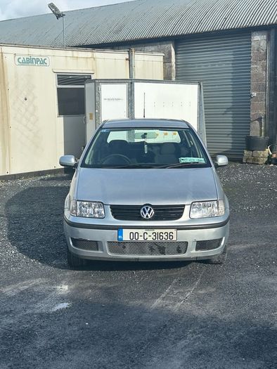 2000 Volkswagen Polo