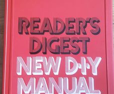 Readers Digest New DIY Manual