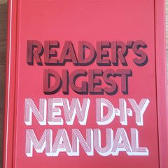 Readers Digest New DIY Manual