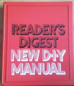 Readers Digest New DIY Manual