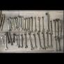 Over 300 mechanics tools and old school toolbox from the 1970s to 2000s Image 8