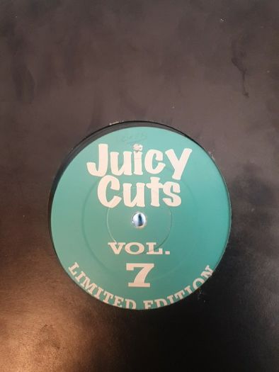 techno vinyl