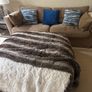 Three Cushion Combo blue Image 3
