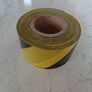 Roll of Plastic Hazard Tape for Sale Image 2