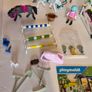 Playmobil Country Riding Stables Mobile farrier Image 3