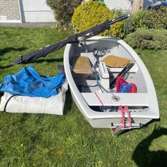 Optimist dinghy for sale