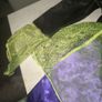Girls witch costume Image 6