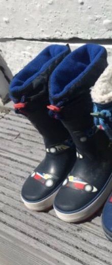 Boys Next Wellies