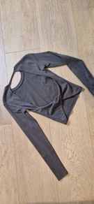 ZARA Brown Top