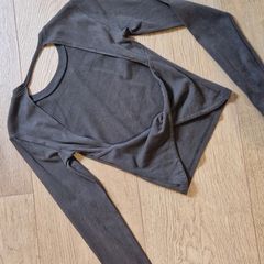 ZARA Brown Top