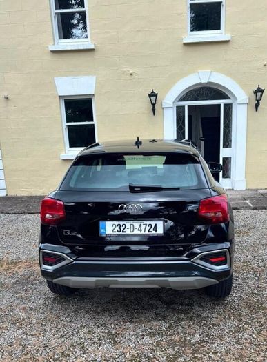 Audi Q2 2023