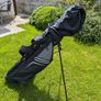 7 golf clubs and stand bag package set Image 2