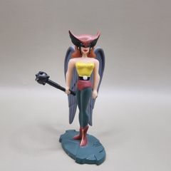 DC Comics Justice League Unlimited Hawk Girl Figurine