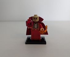 LEGO 71047 Szass Tam