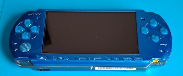PSP 3003 Vibrant Blue