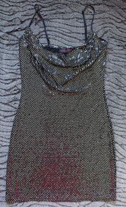 Edge Street Christmas Dress  Size 10