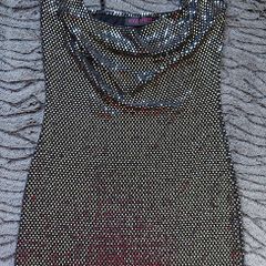 Edge Street Christmas Dress  Size 10